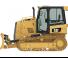 Buldozere pe șenile Caterpillar D4K2 LGP