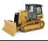 Buldozere pe șenile Caterpillar D4K2 LGP