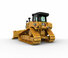 Buldozere pe șenile Caterpillar D6 LGP
