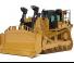 Buldozere pe șenile Caterpillar D8T