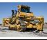 Buldozere pe șenile Caterpillar D9T