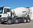 Camioane malaxor Liebherr HTM 905 F