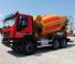 Camioane malaxor CIFA RY 1100