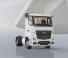 Camioane Capete tractor Mercedes-Benz Actros 1842 LS 4x2