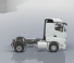Camioane Capete tractor Mercedes-Benz Actros 1842 LS 4x2