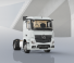 Camioane Capete tractor Mercedes-Benz Actros 2033 LS 4x2