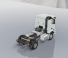 Camioane Capete tractor Mercedes-Benz Actros 2053 LS 4x2