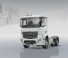 Camioane Capete tractor Mercedes-Benz Actros 2435 LS 6x2