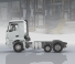 Camioane Capete tractor Mercedes-Benz Actros 2440 LS 6x2