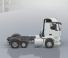Camioane Capete tractor Mercedes-Benz Actros 2443 LS 6x2