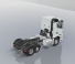Camioane Capete tractor Mercedes-Benz Actros 2446 LS 6x2