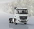 Camioane Capete tractor Mercedes-Benz Actros 2452 LS 6x2