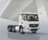 Camioane Capete tractor Mercedes-Benz Actros 2543 LS 6x2