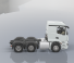 Camioane Capete tractor Mercedes-Benz Actros 2546 LS 6x2