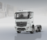 Camioane Capete tractor Mercedes-Benz Actros 2558 LS 6x2