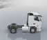 Camioane Capete tractor Mercedes-Benz Arocs 2058 LS 4x2