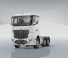 Camioane Capete tractor Mercedes-Benz Arocs 2540 LS 6x2