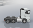 Camioane Capete tractor Mercedes-Benz Arocs 2548 LS 6x2