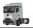Mercedes-Benz eActros 600 LS 4x2 