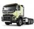 Volvo Trucks FMX13.420 6x4 Tractor - High B Ride