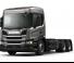 Camioane Capete tractor Scania P 340 A6x2NA