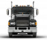 Camioane Capete tractor Mack Pinnacle 48