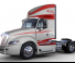 International Prostar ES 122 Day Cab Cummins ISX15