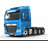 Camioane Capete tractor DAF XF 480 FT