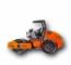 Cilindri Cilindri compactori cu un singur tambur Hamm 3307