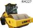 Cilindri Cilindri compactori cu un singur tambur Lishide RM227