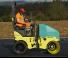 Cilindri Cilindri compactori în tandem Ammann ARX 16 K