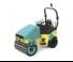 Cilindri Cilindri compactori în tandem Ammann ARX 45-2C ST V