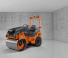 Cilindri Cilindri compactori în tandem Hamm HD 13 VT