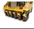 Cilindri Cilindri compactori pe pneuri Caterpillar CW16