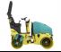 Cilindri Cilindri vibratori în tandem Ammann ARX 20