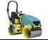 Cilindri Cilindri vibratori în tandem Ammann ARX 20