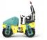 Cilindri Cilindri vibratori în tandem Ammann ARX 36-2