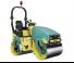 Cilindri Cilindri vibratori în tandem Ammann ARX 40