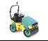 Cilindri Cilindri vibratori în tandem Ammann ARX 45-2