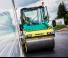 Cilindri Cilindri vibratori în tandem Ammann ARX 90 T 4f