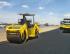 Cilindri Cilindri vibratori în tandem Bomag BW 161 AD-40