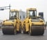 Cilindri Cilindri vibratori în tandem Bomag BW 203 ADO-4