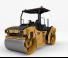 Cilindri Cilindri vibratori în tandem Caterpillar CB10