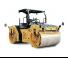 Cilindri Cilindri vibratori în tandem Caterpillar CB13