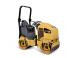 Cilindri Cilindri vibratori în tandem Caterpillar CB14B