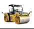 Cilindri Cilindri vibratori în tandem Caterpillar CB15