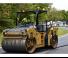 Cilindri Cilindri vibratori în tandem Caterpillar CB15