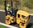 Cilindri Cilindri vibratori în tandem Caterpillar CB24B