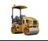 Cilindri Cilindri vibratori în tandem Caterpillar CB2.7