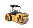 Cilindri Cilindri vibratori în tandem Caterpillar CB44B